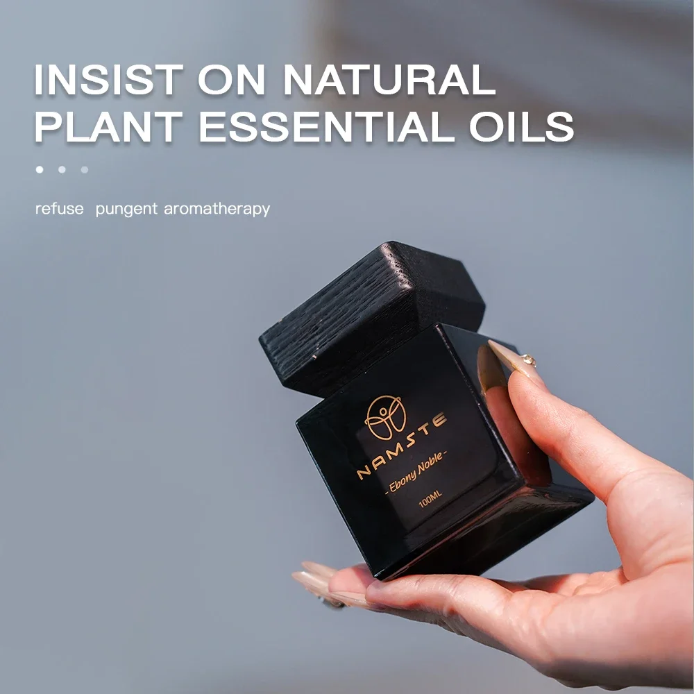 Home Fragrance Hotel Collection - NAMASTE 100ML Diffuseur à bâtonnets Huile