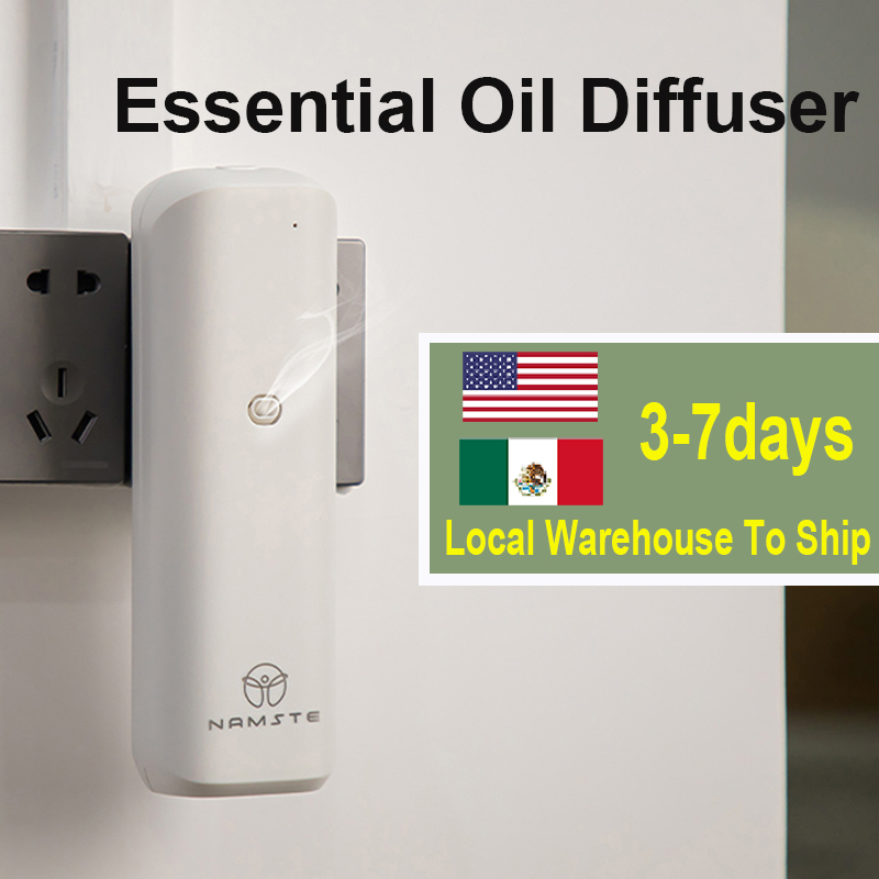 Home Fragrance Plug In - Diffuseur de parfum mural NAMSTE, diffuseur