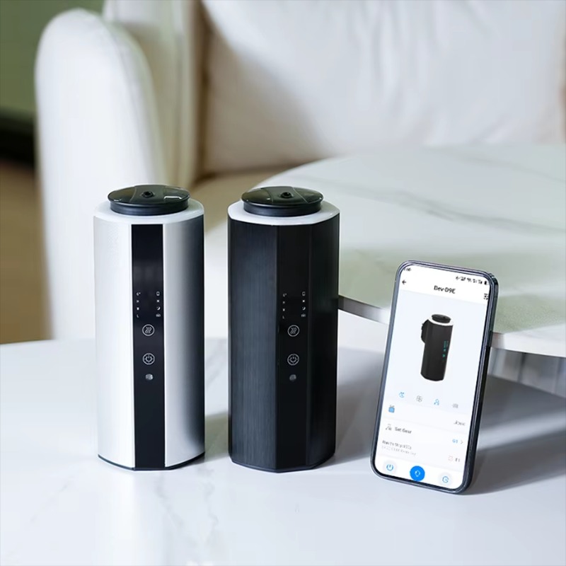 Home Fragrance Plug In - Diffuseur de parfum portable Scent Plug3