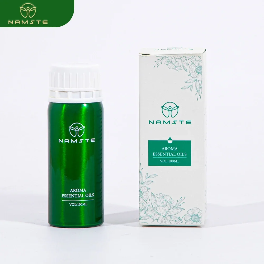 Home Fragrance White Jasmine - Namste 100ML lavande jasmin thé blanc