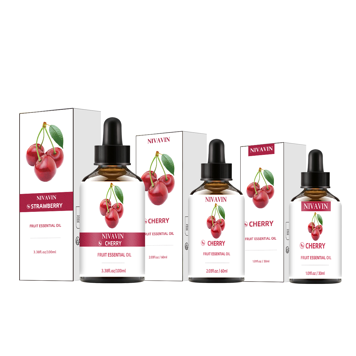 Home Fragrance Co - NIVAVIN Huile Essentielle de Fleur de