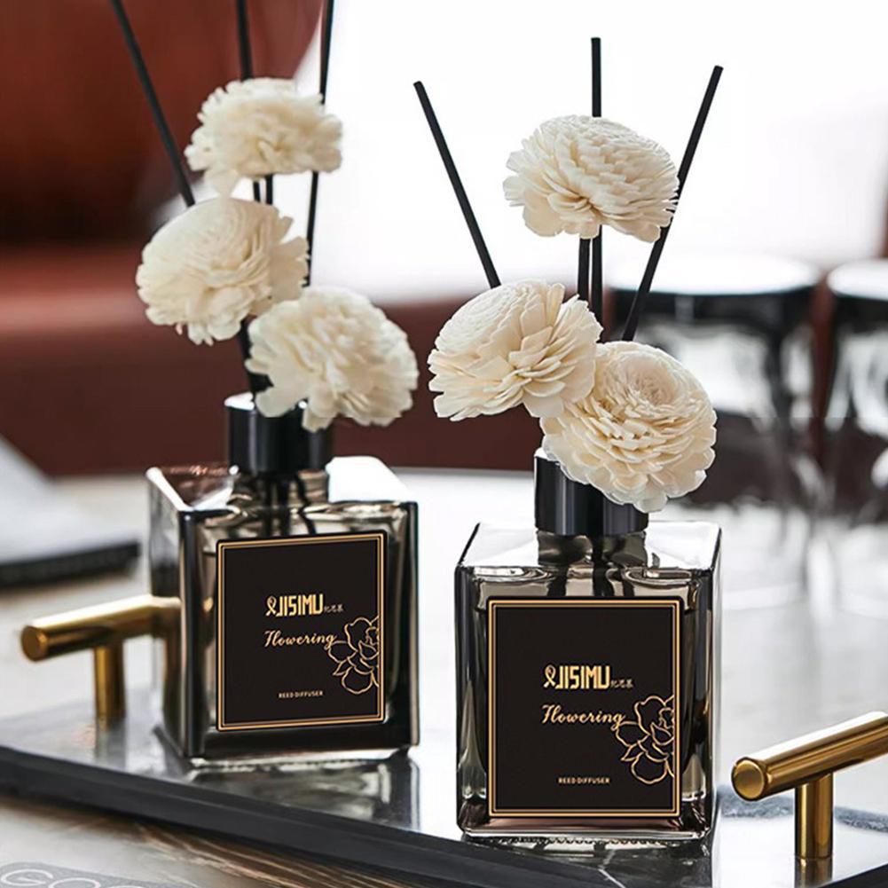 Home Fragrance White Jasmine - Ensemble d'huiles pour diffuseur d'arômes 50