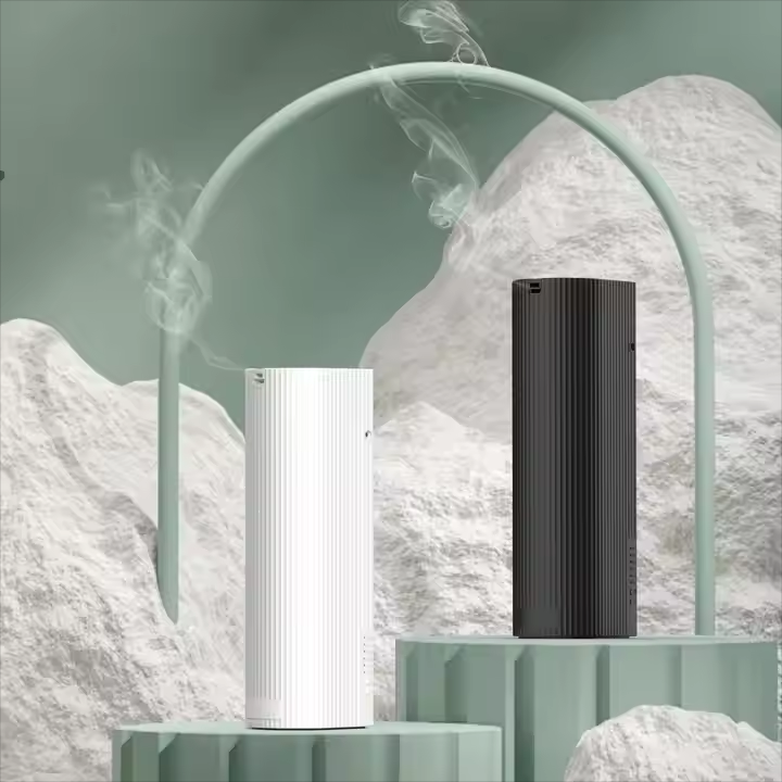 Home Fragrance Plug In - Diffuseur électrique intelligent sans eau, petit