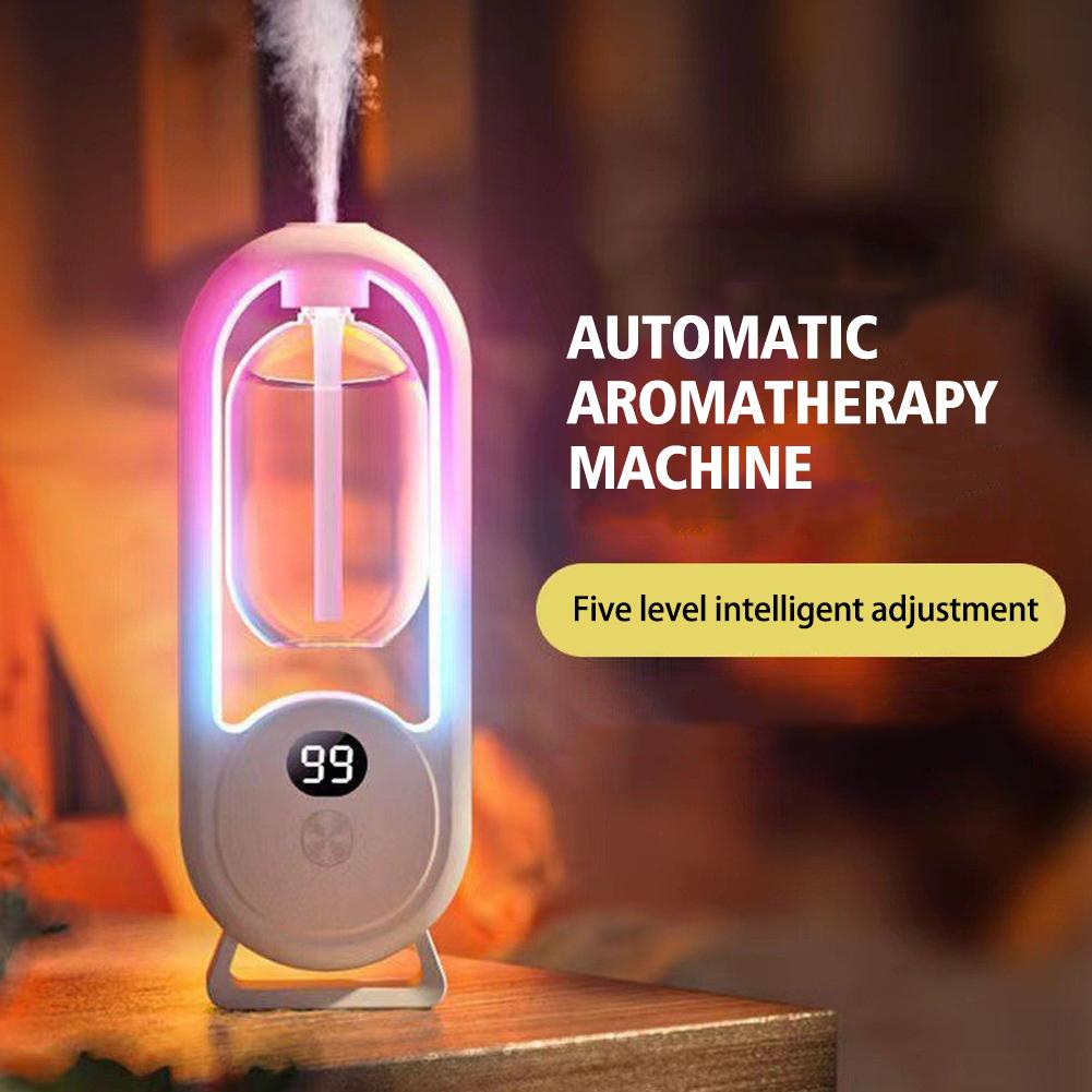 Home Fragrance Automatic Spray - Diffuseur de parfum automatique pour salon,