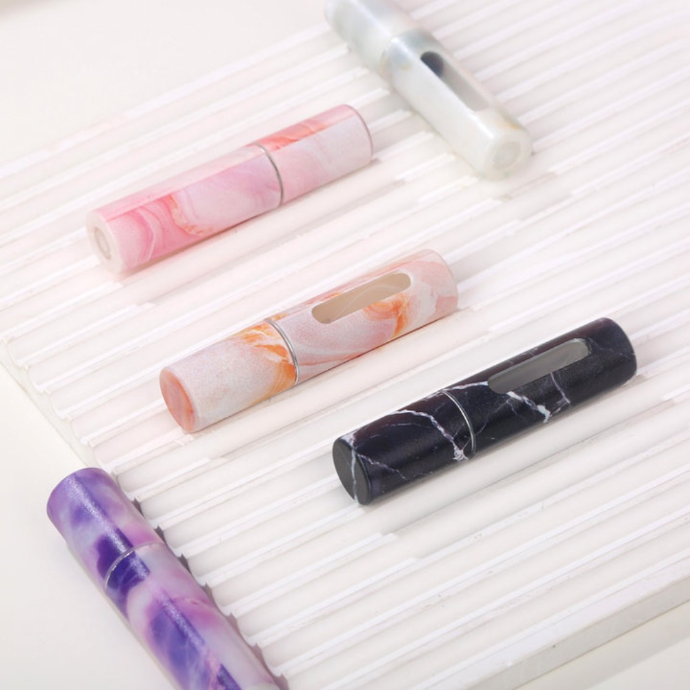 Perfume Atomizer Travel - Mini atomiseur de parfum rechargeable de