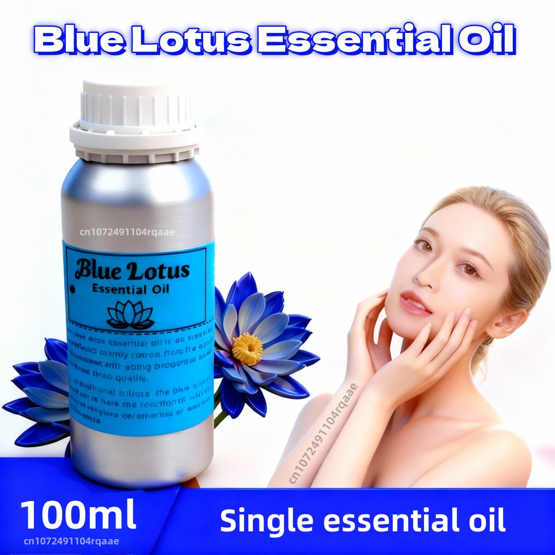Home Fragrance Rituals - Huile de lotus bleue pure naturelle