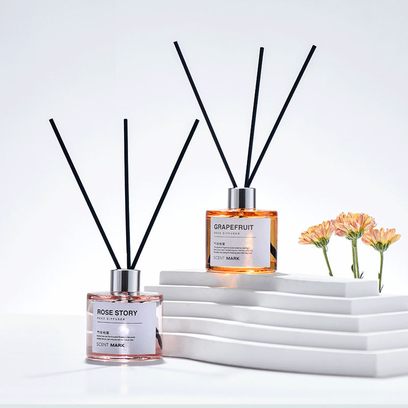 Home Fragrance Hotel Collection - Ensemble de diffuseur de roseau avec