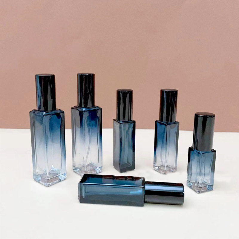 Perfume Atomizer Travel - Flcopropriété vaporisateur de parfum en verre