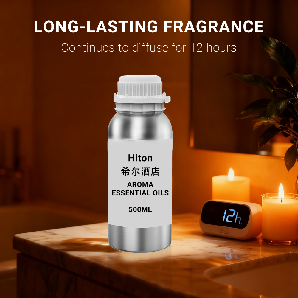 Home Fragrance Hotel Collection - Parfum pour diffuseur 500ml diffuseur aromatique