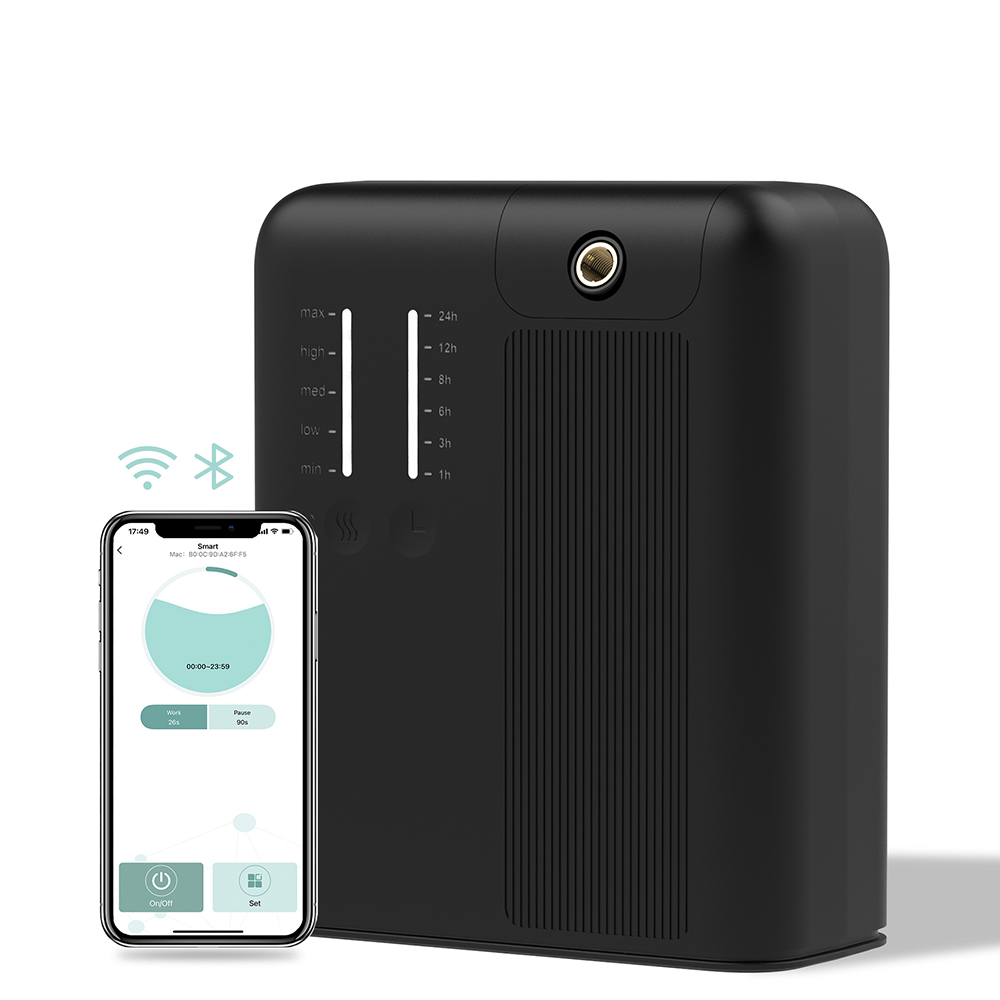 Home Fragrance Hotel Collection - Diffuseur d'air frais NAMSTE 500m³ Diffuseur