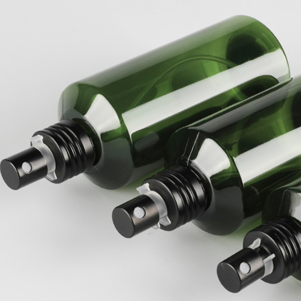 Perfume Atomizer Travel - Bouteille de pulvérisation Portable en plastique