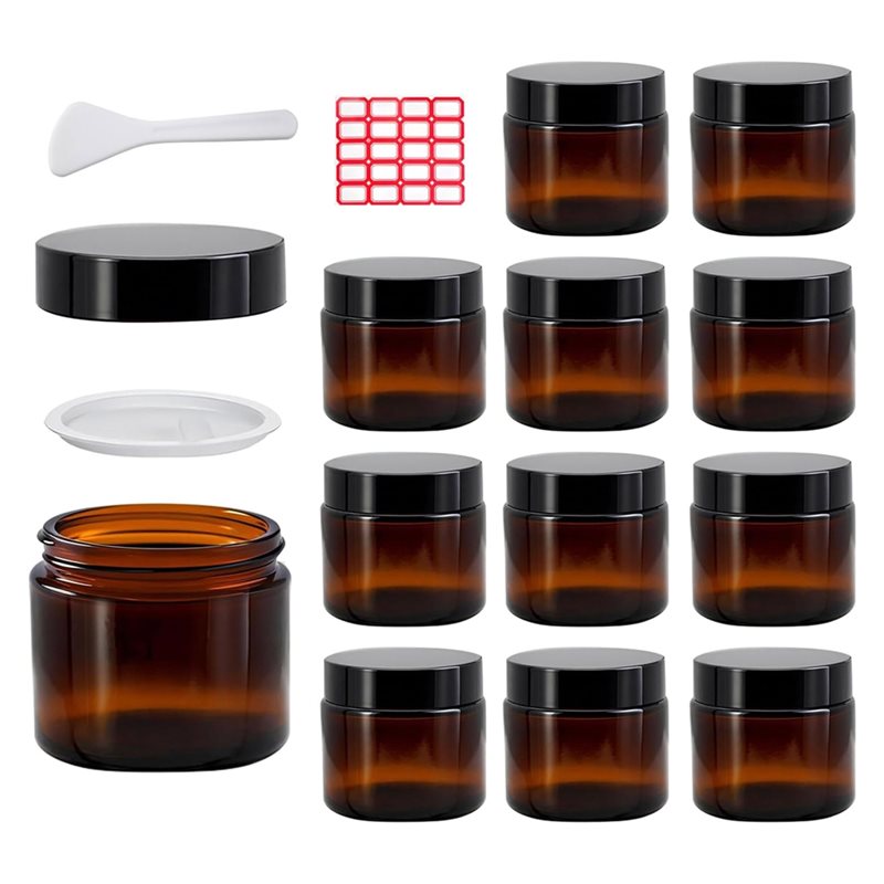 Amber Jar Candle - 【PARTY DAY】 Pour bougies, baumes et