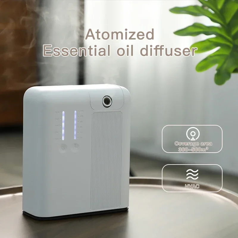Home Fragrance Rituals - Diffuseur d'arômes Namste, application Bluetooth WiFi,