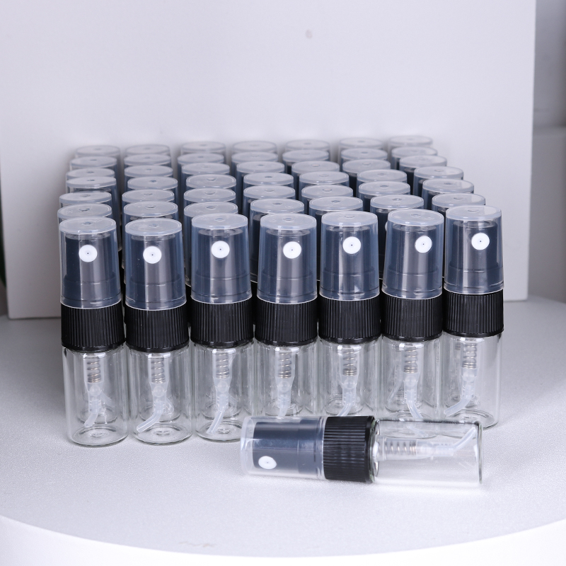Perfume Atomizer Travel - Offre Spéciale – Lot de 50