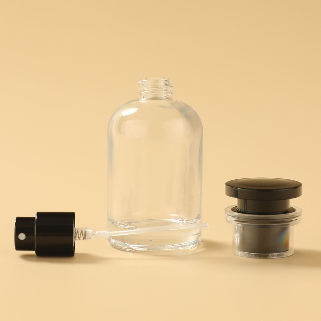 Flacon pulvérisateur de parfum - Perfume Atomizer Travel avis et prix