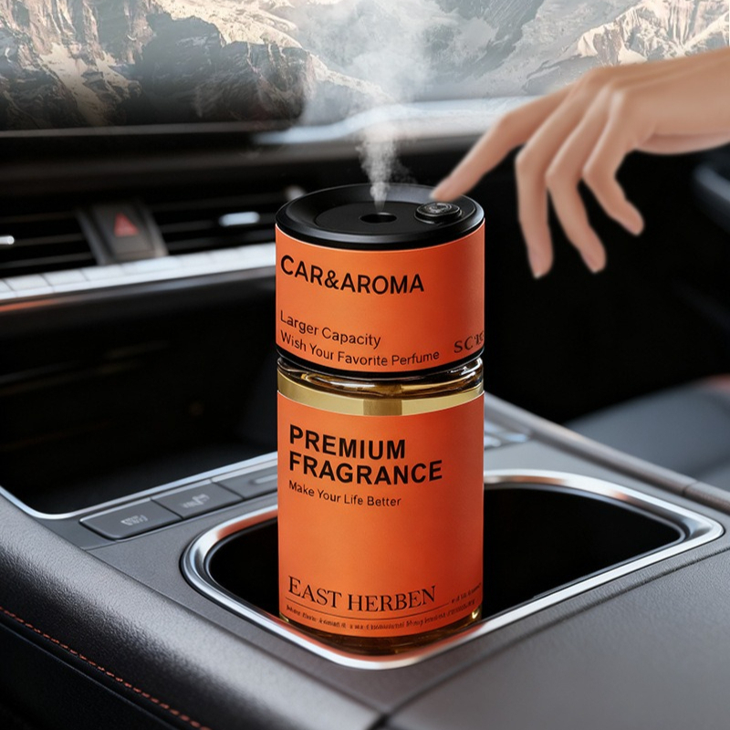 Diffuseur de parfum de voiture - Home Fragrance Rituals avis et prix