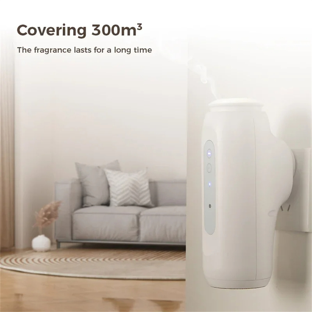 Diffuseur d'arôme à prise mura - Home Fragrance Automatic Spray avis et prix