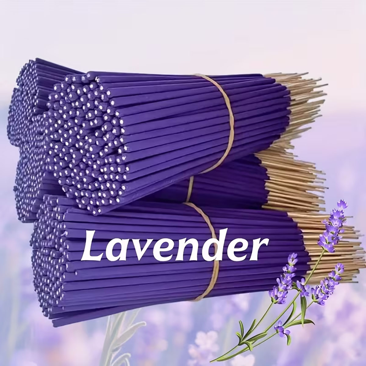 Bâtons d'encens aromathérapeut - Home Fragrance Scented Candle avis et prix