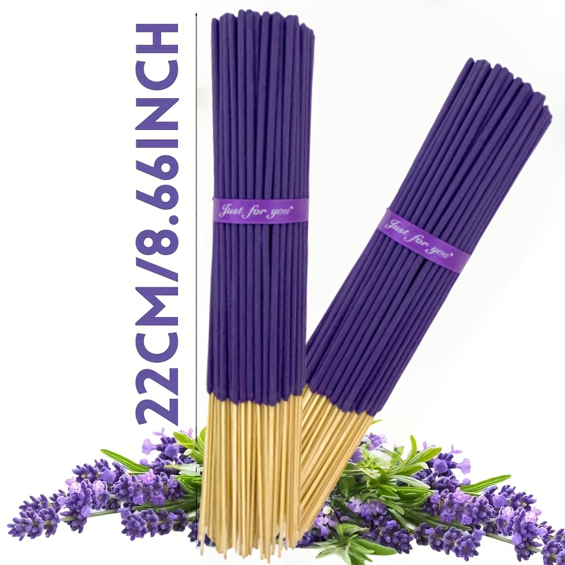 Bâtons d'encens aromathérapeut - Home Fragrance Scented Candle avis et prix