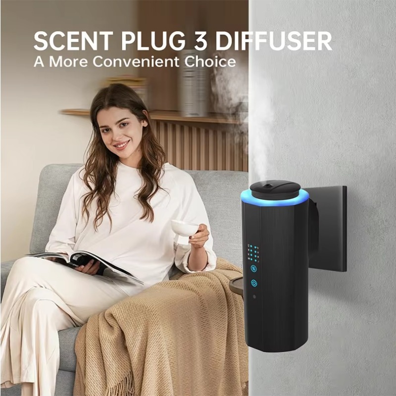Diffuseur de parfum portable S - Home Fragrance Plug In avis et prix