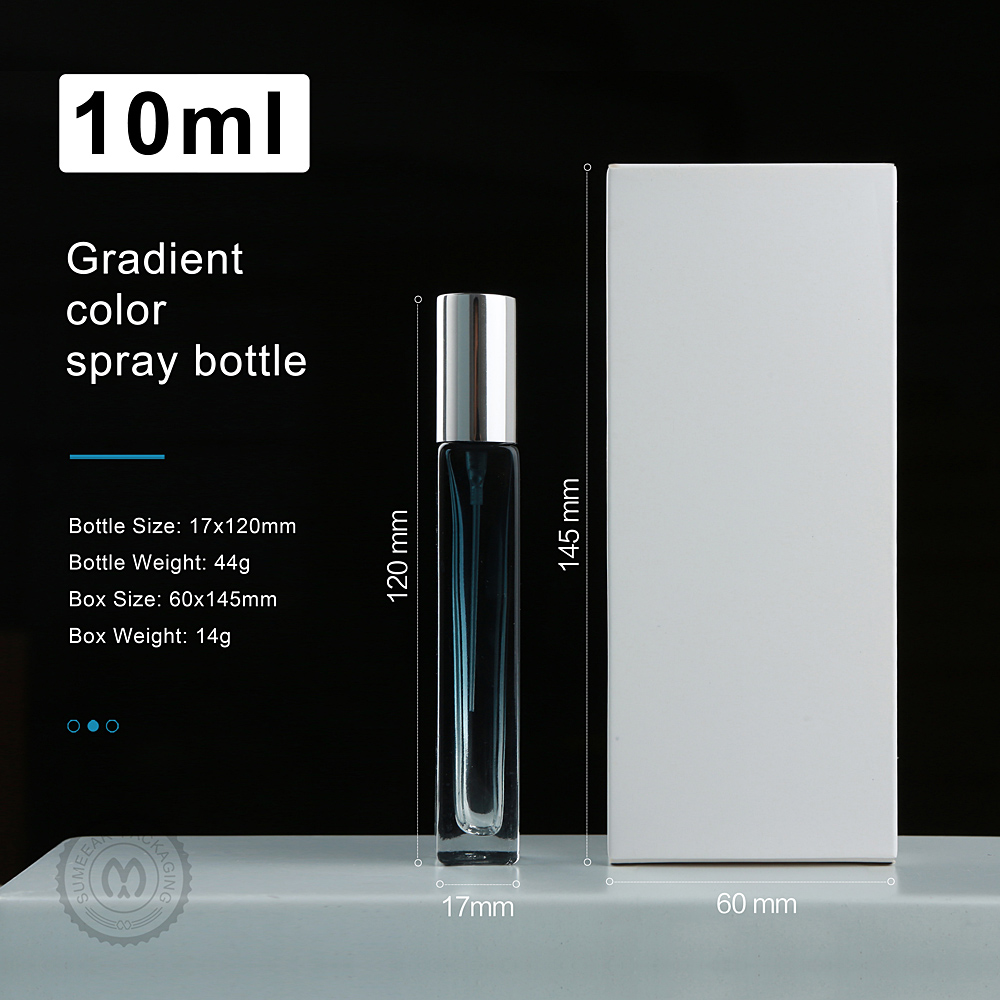 30 flacons de parfum de 10 ml  - Perfume Atomizer Travel avis et prix