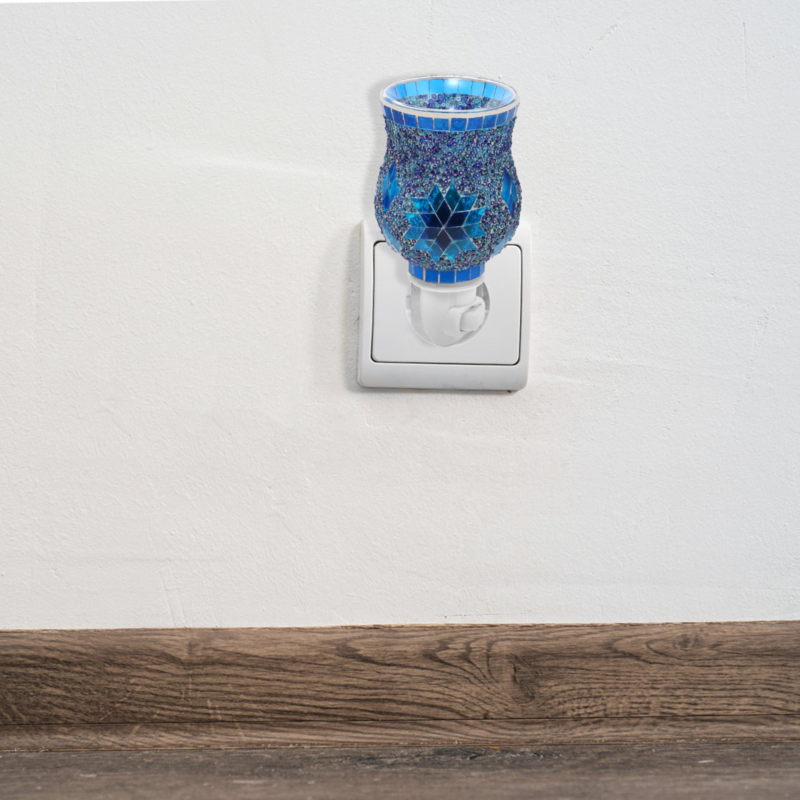 1 pièce Lampe à huiles essenti - Home Fragrance Plug In avis et prix