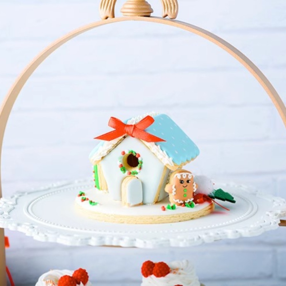 Lot de 6 mini emporte-pièces d - Home Fragrance Gingerbread avis et prix