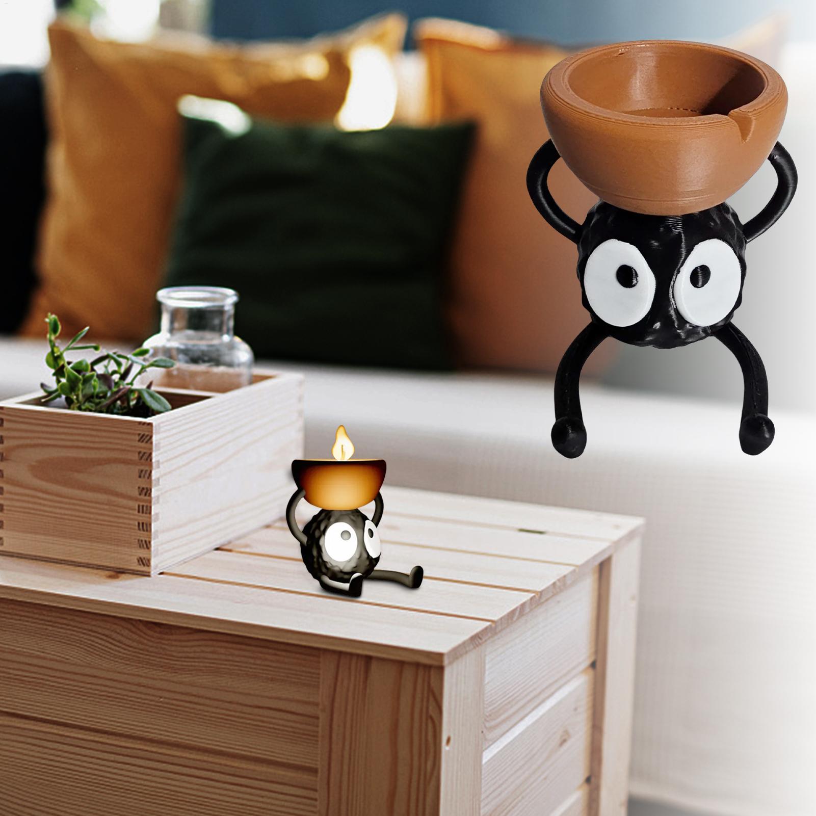 Kit de bougies décoratives Ani - Home Fragrance Scented Candle avis et prix