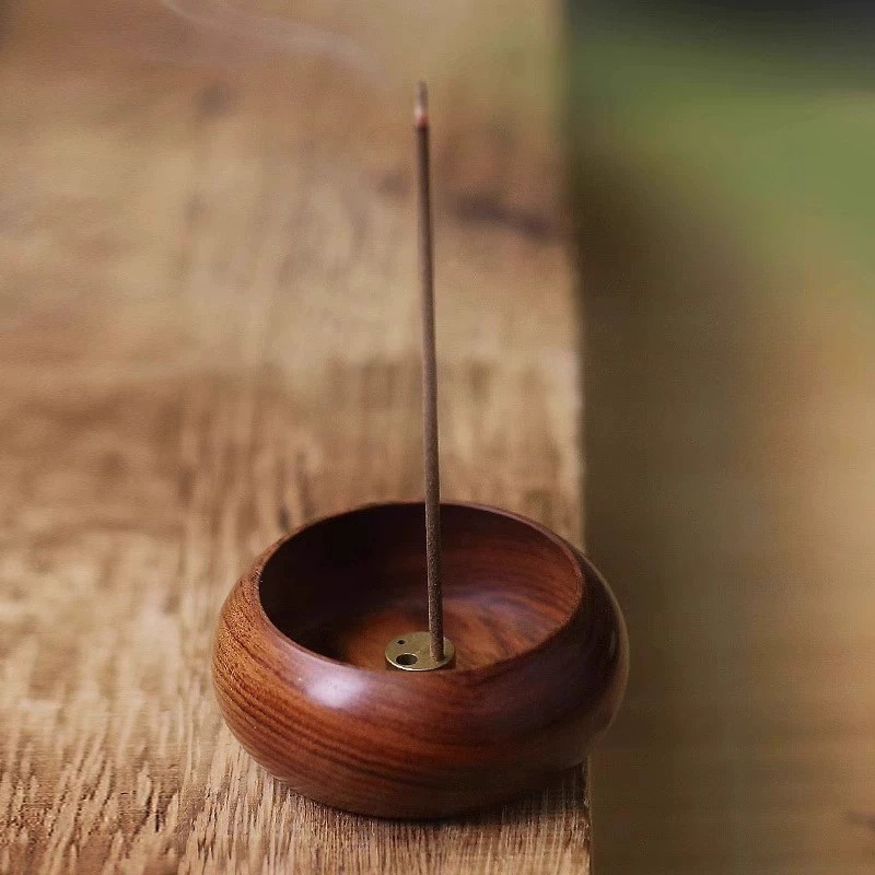 Support à encens miniature en  - Home Fragrance Plug In avis et prix