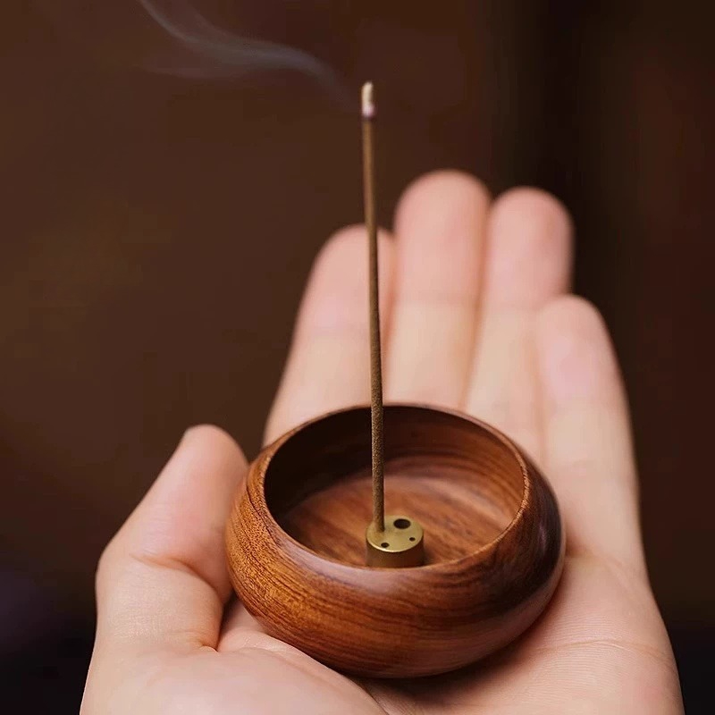 Support à encens miniature en  - Home Fragrance Plug In avis et prix