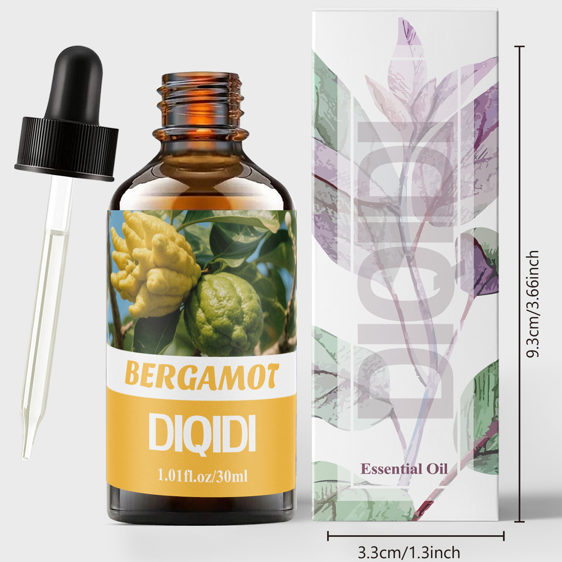 Huile essentielle de bergamote - Home Fragrance Co avis et prix
