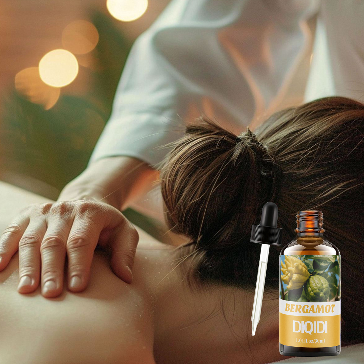 Huile essentielle de bergamote - Home Fragrance Co avis et prix
