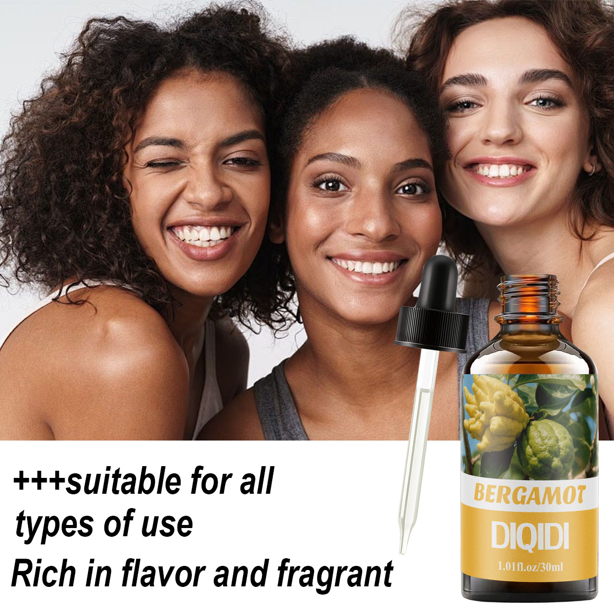 Huile essentielle de bergamote - Home Fragrance Co avis et prix