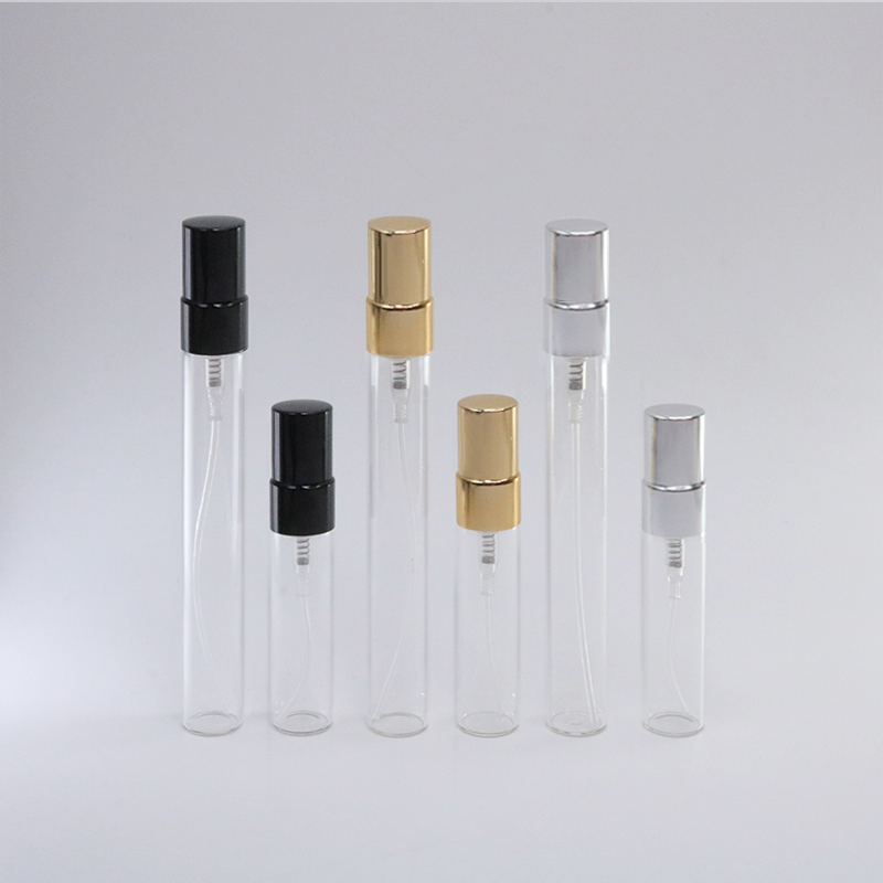Flacon de parfum en verre tran - Perfume Atomizer Travel avis et prix