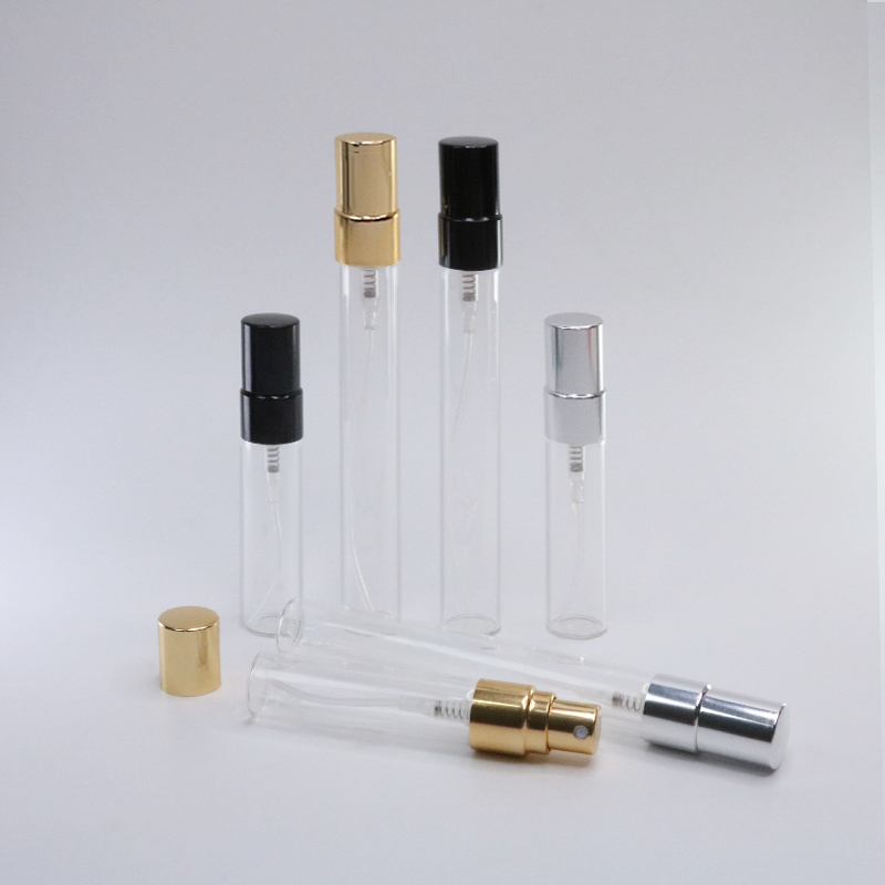 Flacon de parfum en verre tran - Perfume Atomizer Travel avis et prix