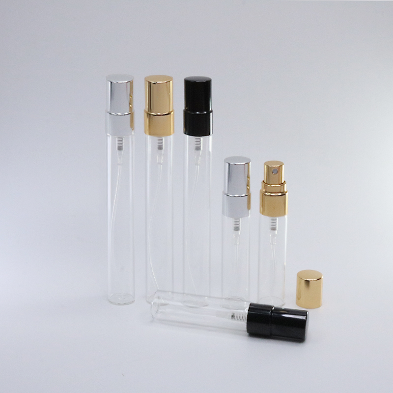 Flacon de parfum en verre tran - Perfume Atomizer Travel avis et prix