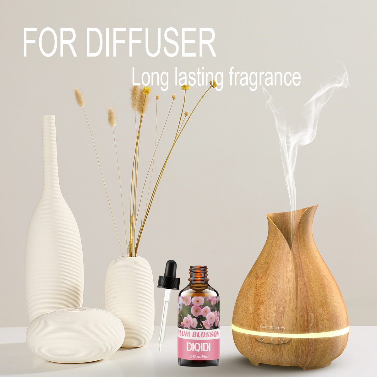 Huile essentielle de prune, pa - Home Fragrance Co avis et prix