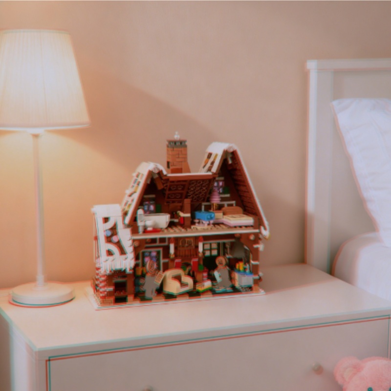 Nouvel arrivage : Ensemble de  - Home Fragrance Gingerbread avis et prix