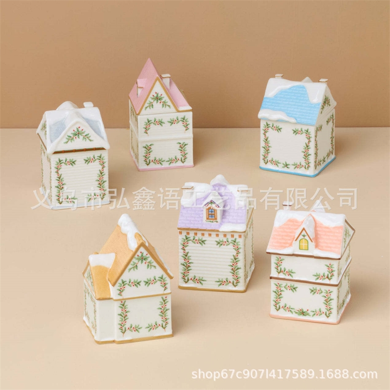 Ensemble de maison à épices de - Home Fragrance Gingerbread avis et prix