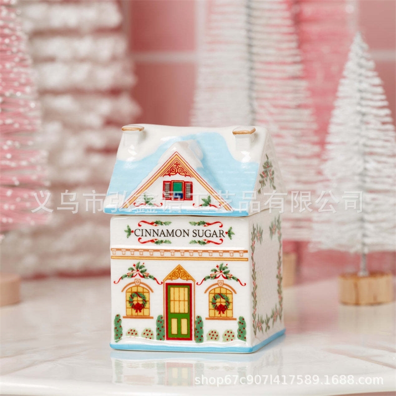 Ensemble de maison à épices de - Home Fragrance Gingerbread avis et prix