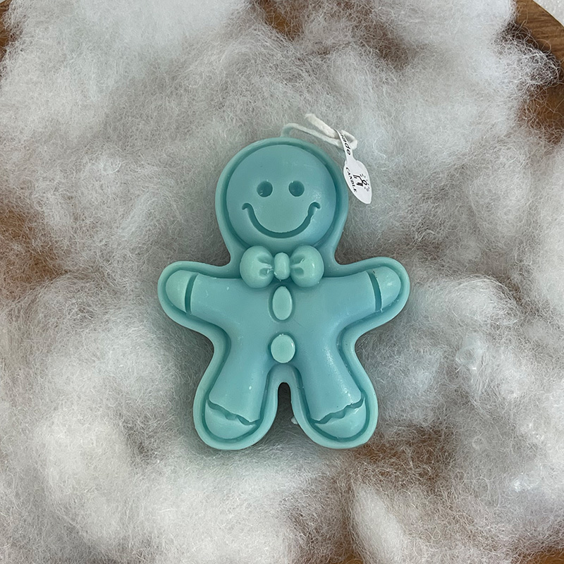 Bougie parfumée en pain d'épic - Home Fragrance Gingerbread avis et prix