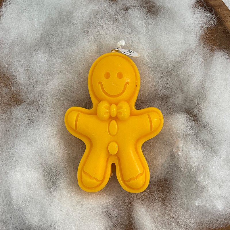 Bougie parfumée en pain d'épic - Home Fragrance Gingerbread avis et prix