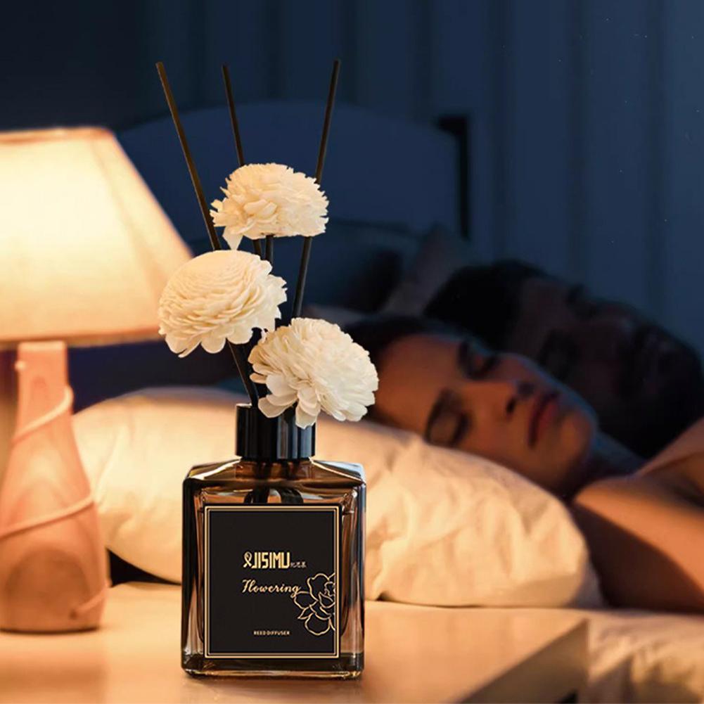 Ensemble d'huiles pour diffuse - Home Fragrance White Jasmine avis et prix