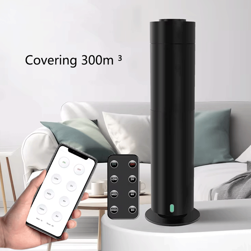Diffuseur d'arômes intelligent - Home Fragrance Hotel Collection avis et prix