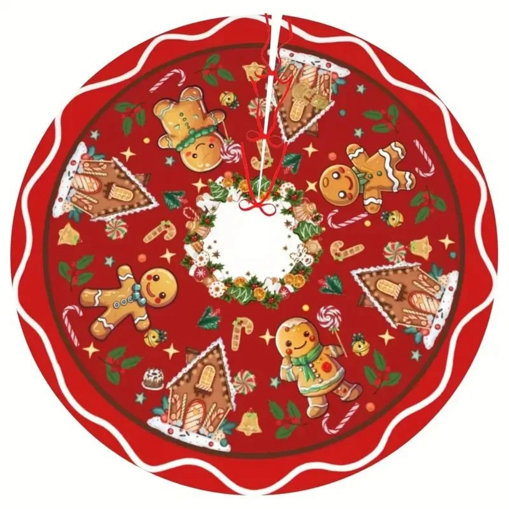 VIKAMA 2025 Jupe d'arbre de No - Home Fragrance Gingerbread avis et prix