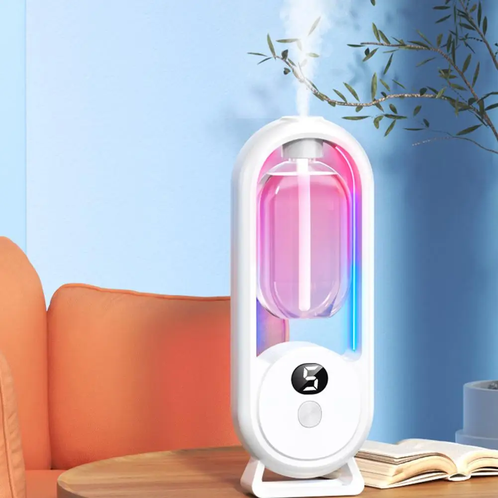 Diffuseur de parfum automatiqu - Home Fragrance Automatic Spray avis et prix