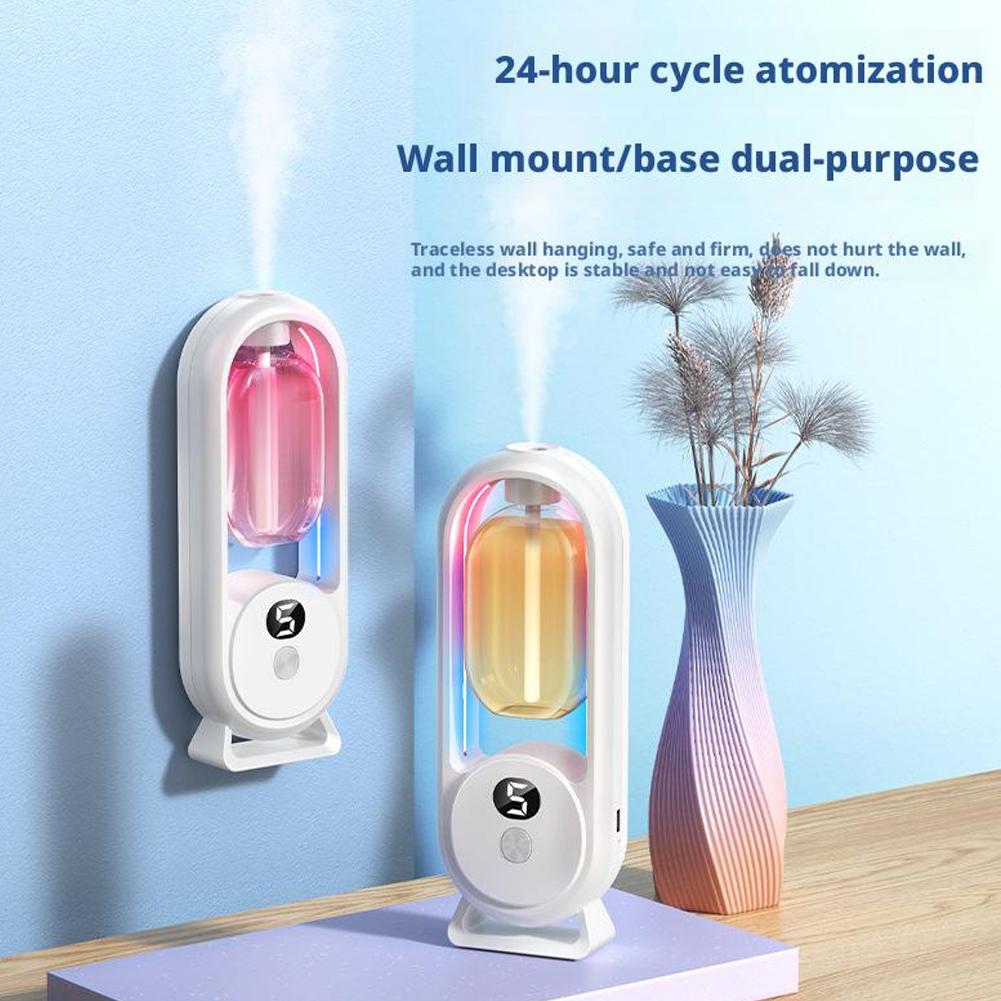 Diffuseur de parfum automatiqu - Home Fragrance Automatic Spray avis et prix