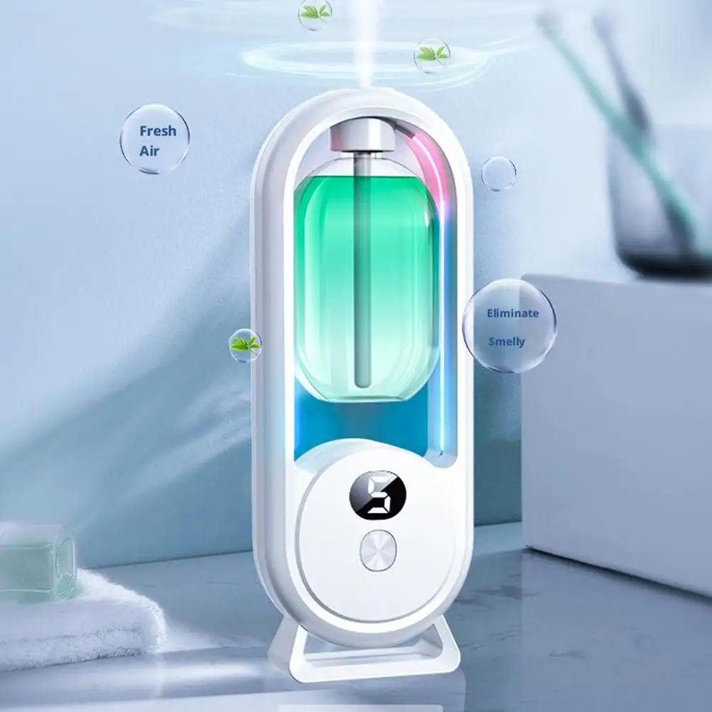 Diffuseur de parfum automatiqu - Home Fragrance Automatic Spray avis et prix