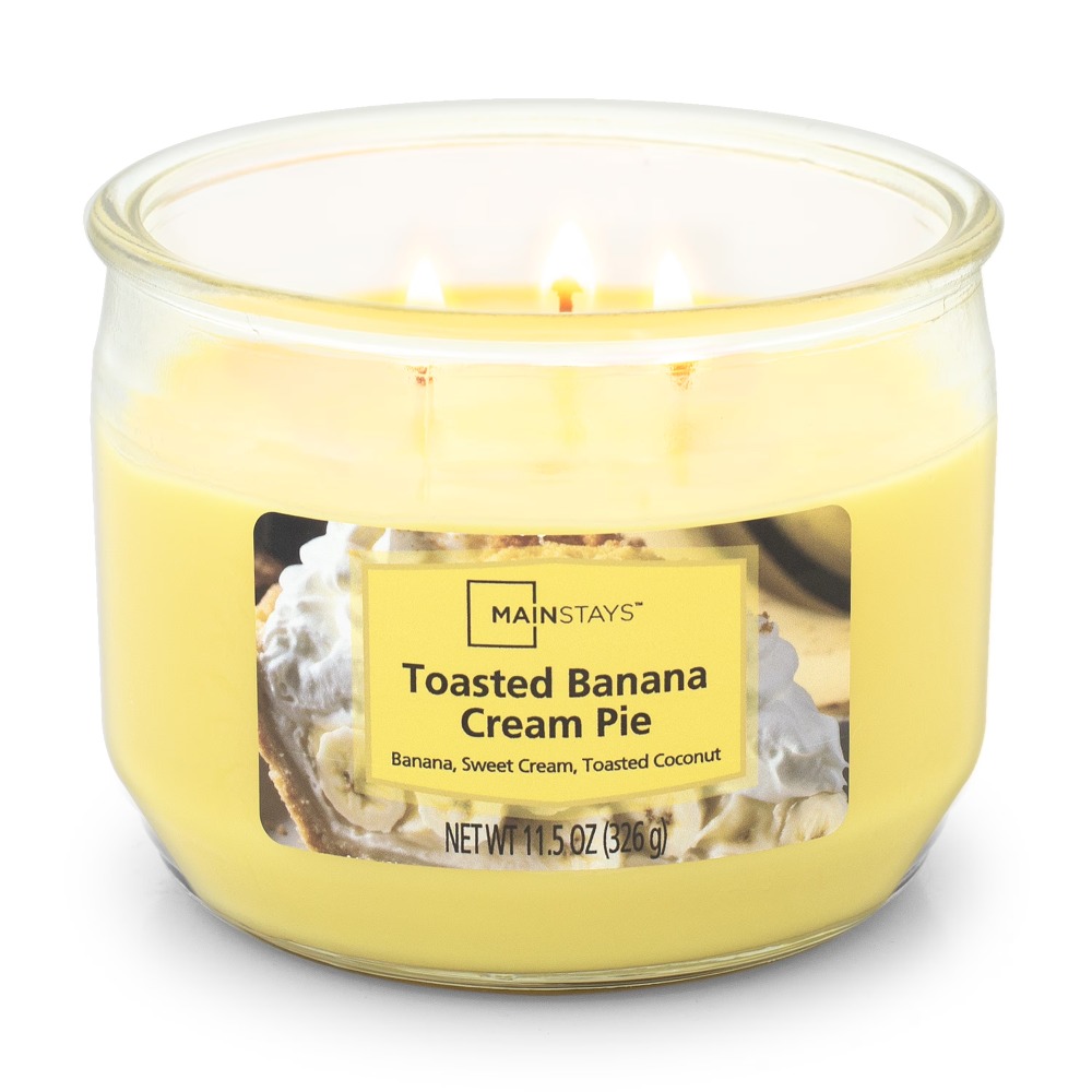 Bougie parfumée à 3 mèches, gr - Home Fragrance Scented Candle avis et prix