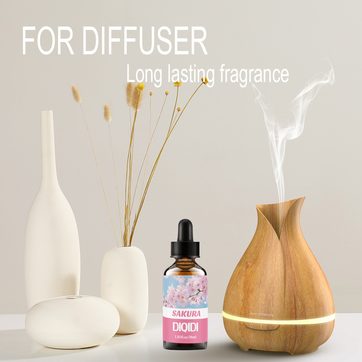 Ensemble d'huiles essentielles - Home Fragrance Co avis et prix